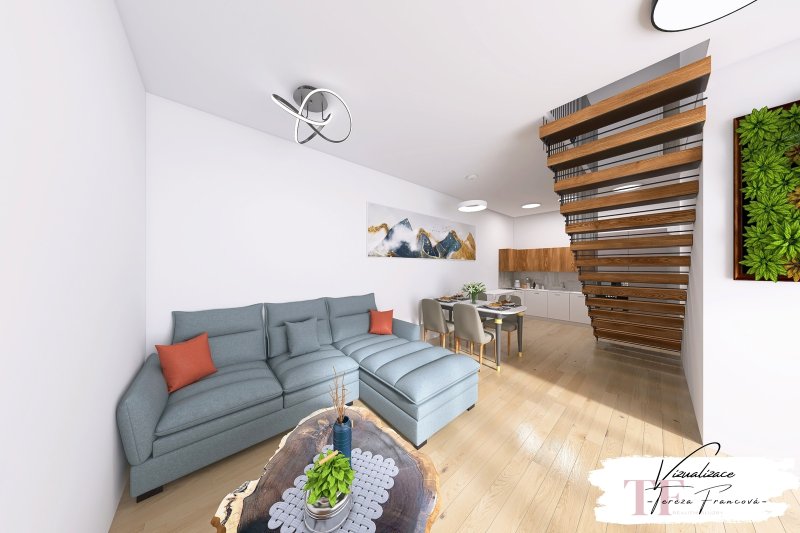 Prodej, rodinný dům, Vojtěchov