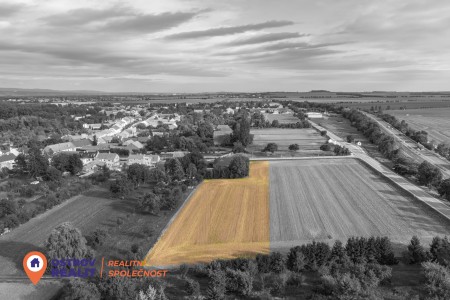 Prodej, stavební pozemek, 4961 m2, Příkazy