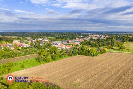 Prodej, stavební pozemek, 4961 m2, Příkazy