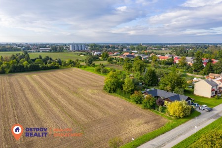 Prodej, stavební pozemek, 4961 m2, Příkazy