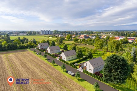 Prodej, stavební pozemek, 4961 m2, Příkazy
