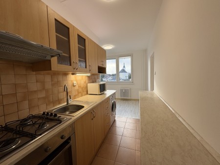 Pronájem, byt 3+1, Zábřeh