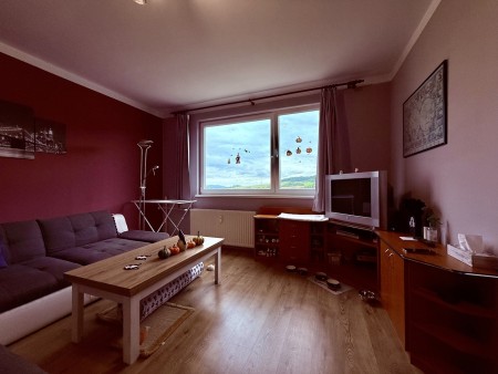 Pronájem bytu 2+1, 44 m2, Šumperk