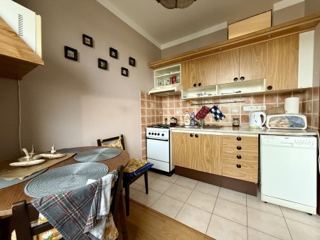 Pronájem bytu 2+1, 44 m2, Šumperk