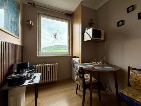 Pronájem bytu 2+1, 44 m2, Šumperk