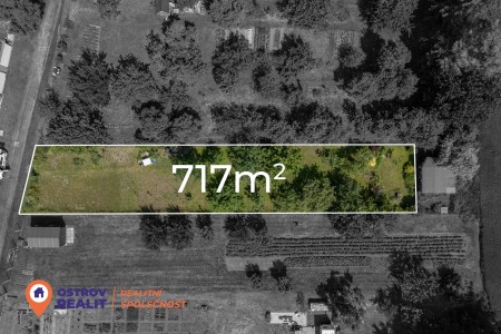 Prodej, rodinný dům, pozemek 1059 m2, Lutín