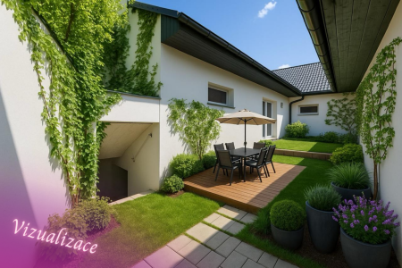 Prodej, Rodinný dům, pozemek 342 m2, Pravlov