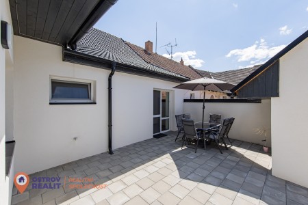 Prodej, Rodinný dům, pozemek 342 m2, Pravlov