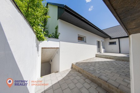 Prodej, Rodinný dům, pozemek 342 m2, Pravlov