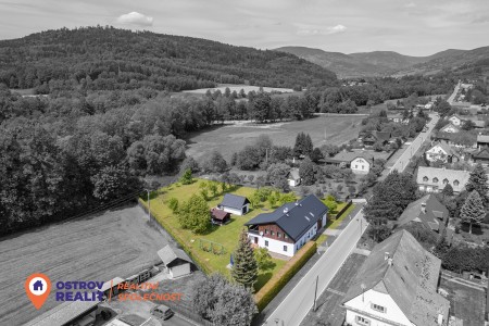 Prodej, penzion, pozemek 3 397 m², Loučná nad Desnou - Filipová