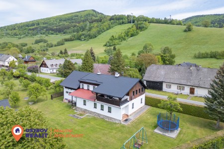 Prodej, penzion, pozemek 3 397 m², Loučná nad Desnou - Filipová