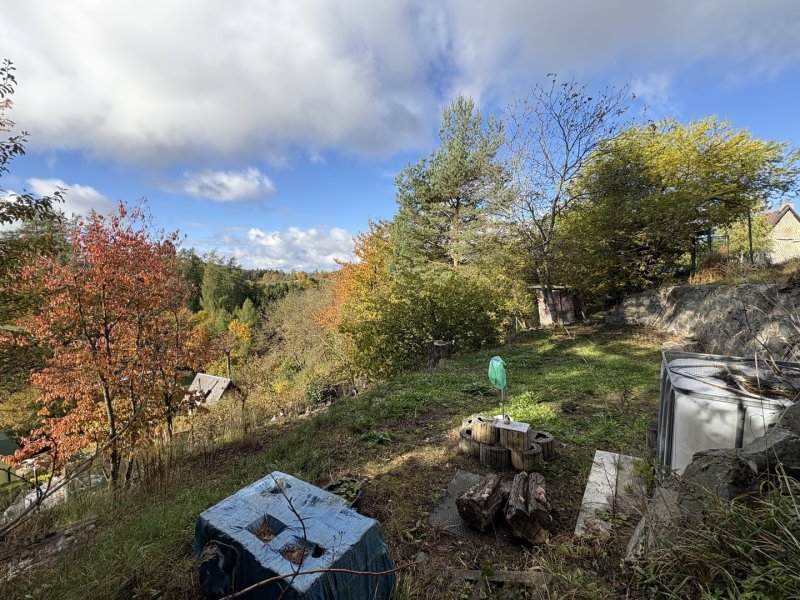 Prodej, pozemek k rekreaci, 361 m2, Kosov