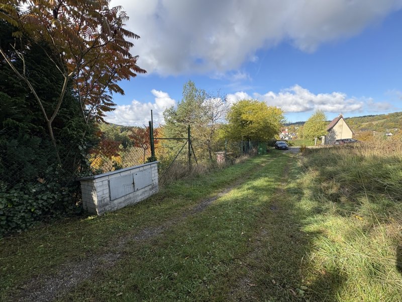 Prodej, pozemek k rekreaci, 361 m2, Kosov