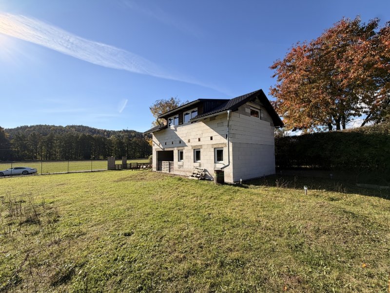 Prodej, stavební pozemek, 4.004 m2, Nemile