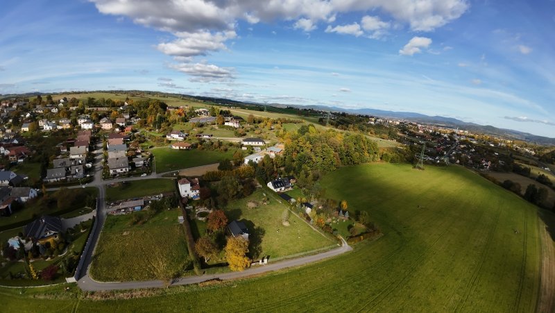 Prodej, stavební pozemek, 4.004 m2, Nemile