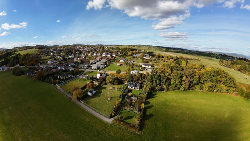 Prodej, stavební pozemek, 4.004 m2, Nemile