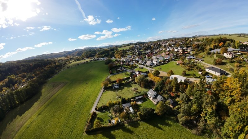 Prodej, stavební pozemek, 4.004 m2, Nemile