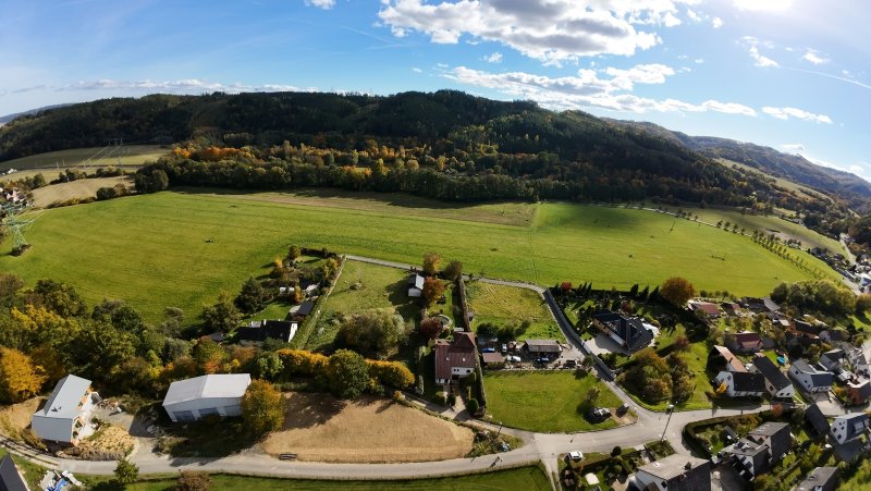 Prodej, stavební pozemek, 4.004 m2, Nemile