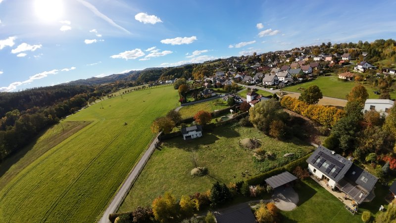 Prodej, stavební pozemek, 4.004 m2, Nemile