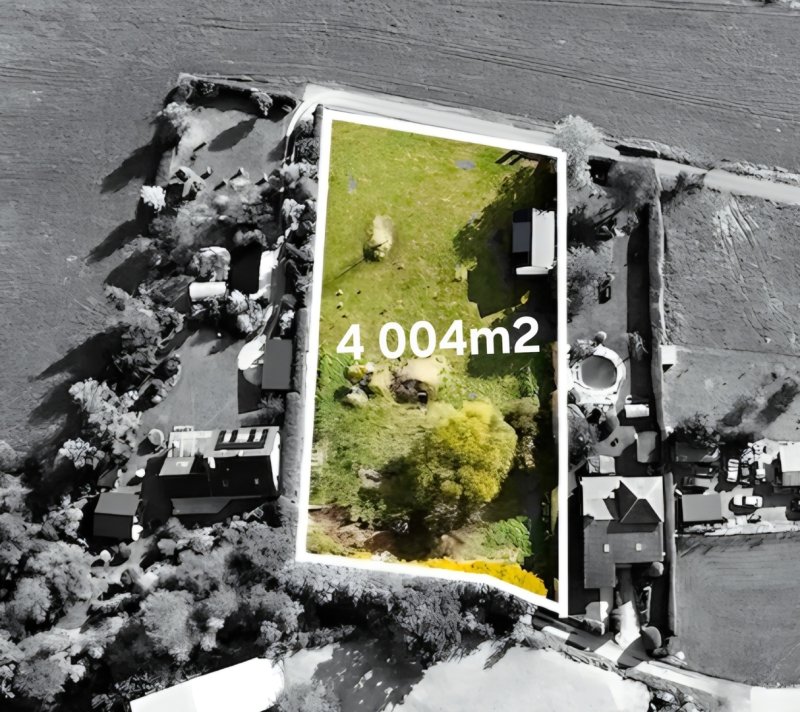 Prodej, stavební pozemek, 4.004 m2, Nemile