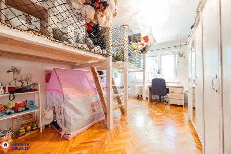 Prodej, byt 3+1, 72 m2, Šumperk