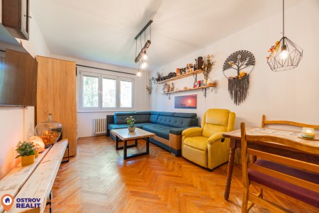 Prodej, byt 3+1, 72 m2, Šumperk