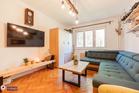 Prodej, byt 3+1, 72 m2, Šumperk