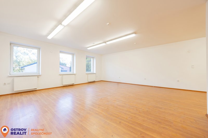 Prodej, komerční budova, Hanušovice