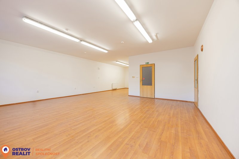 Prodej, komerční budova, Hanušovice