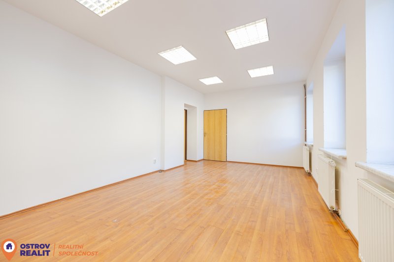 Prodej, komerční budova, Hanušovice