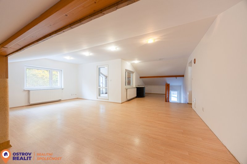 Prodej, komerční budova, Hanušovice