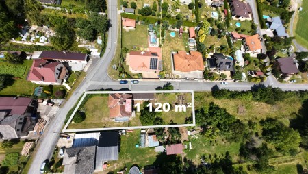 Prodej, rodinný dům, 1120 m2, Rovensko