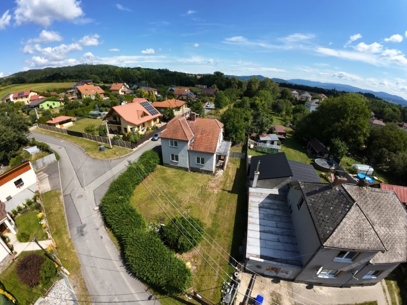 Prodej, rodinný dům, 1120 m2, Rovensko