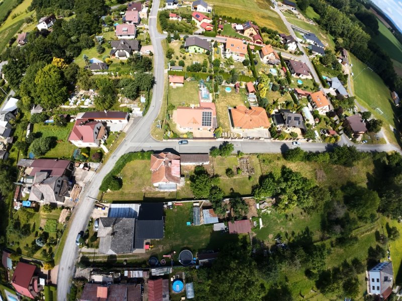 Prodej, rodinný dům, 1120 m2, Rovensko