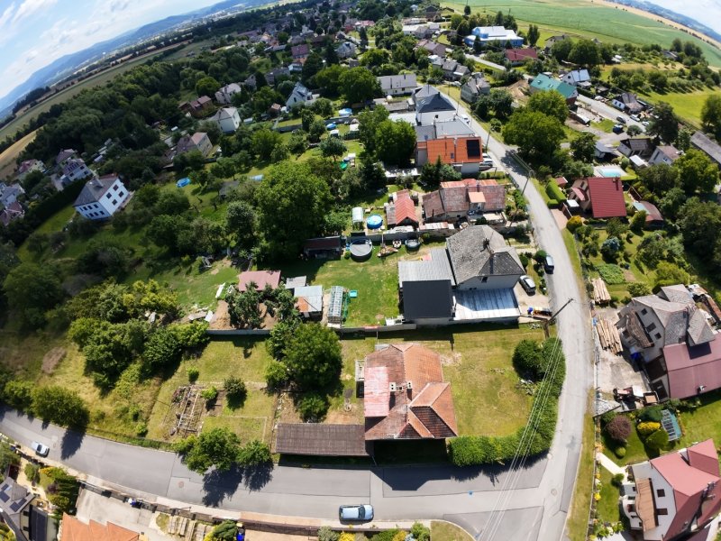 Prodej, rodinný dům, 1120 m2, Rovensko