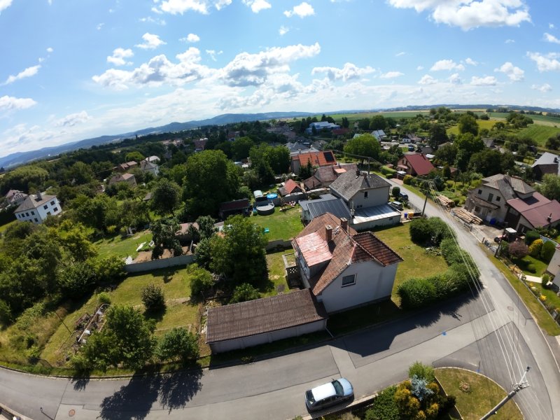 Prodej, rodinný dům, 1120 m2, Rovensko