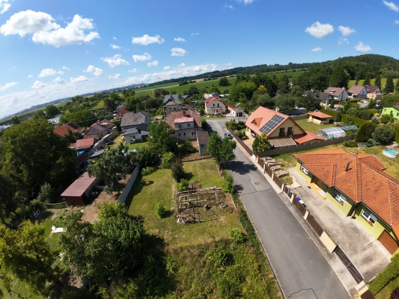 Prodej, rodinný dům, 1120 m2, Rovensko