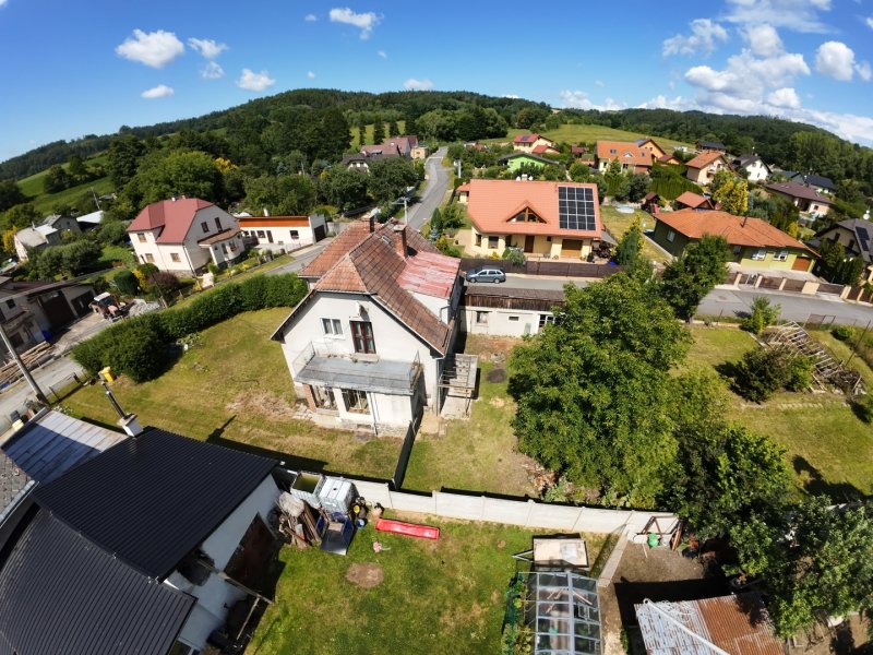 Prodej, rodinný dům, 1120 m2, Rovensko