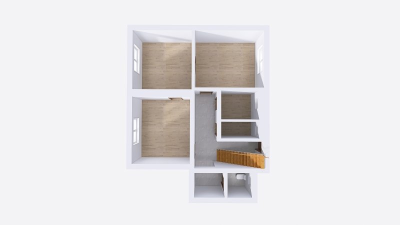 Prodej, rodinný dům, 1120 m2, Rovensko