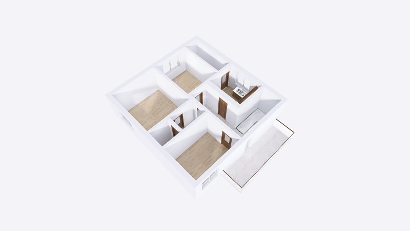 Prodej, rodinný dům, 1120 m2, Rovensko