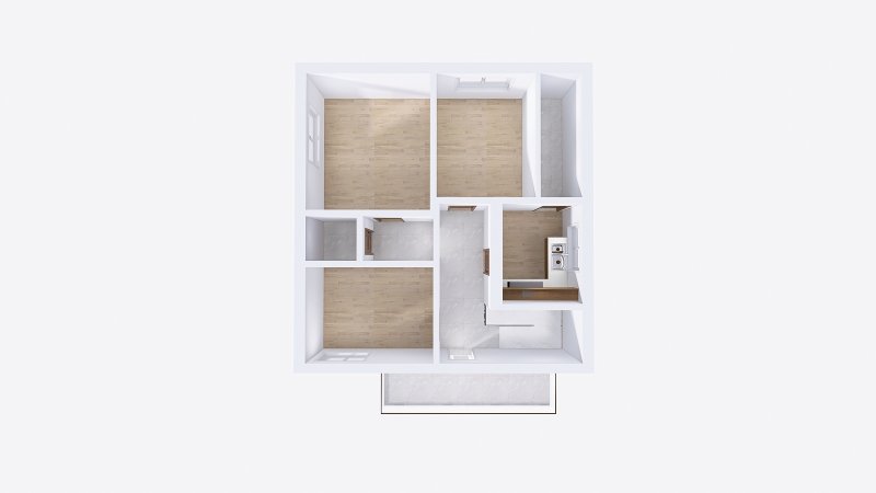 Prodej, rodinný dům, 1120 m2, Rovensko