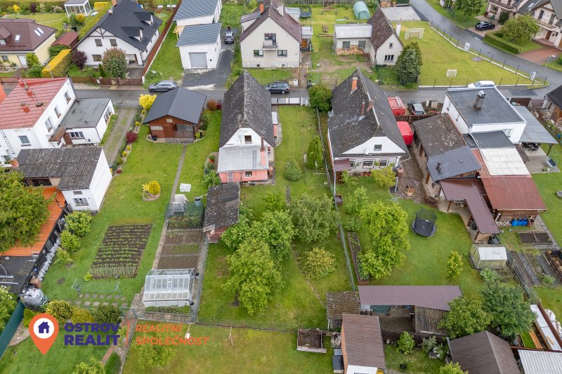 Prodej rodinného domu 2+1 s potenciálem rozšíření | Klidná lokalita Rapotín – 537 m²