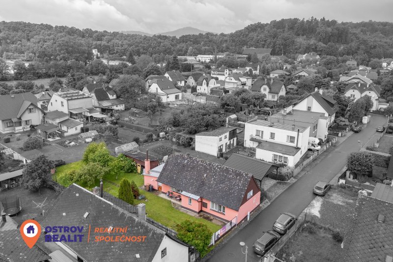 Prodej rodinného domu 2+1 s potenciálem rozšíření | Klidná lokalita Rapotín – 537 m²