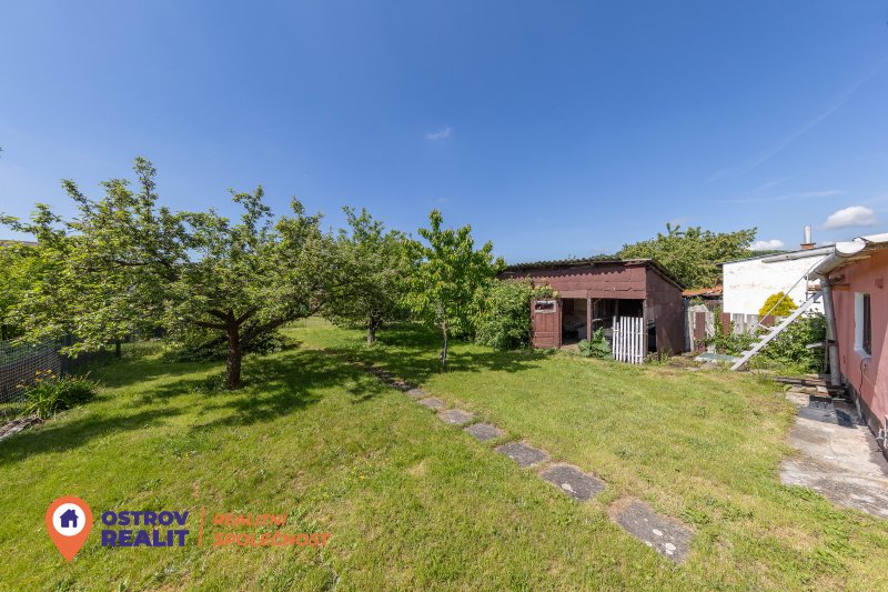 Prodej rodinného domu 2+1 s potenciálem rozšíření | Klidná lokalita Rapotín – 537 m²