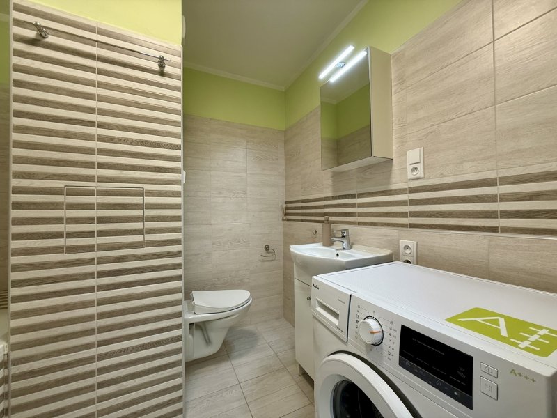 Pronájem vybaveného bytu 2+1, Šumperk – ulice Zahradní