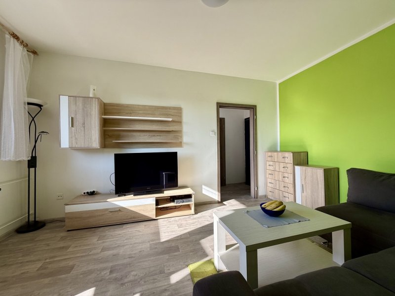 Pronájem vybaveného bytu 2+1, Šumperk – ulice Zahradní