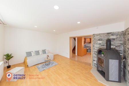 Prodej rodinného domu 5+1, 1004 m² – Mělník