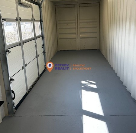 Pronájem komerčního  prostoru, 30m2, Postřelmov