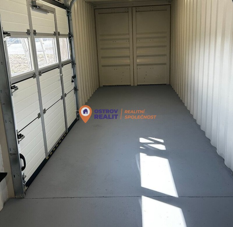 Pronájem komerčního  prostoru, 30m2, Postřelmov