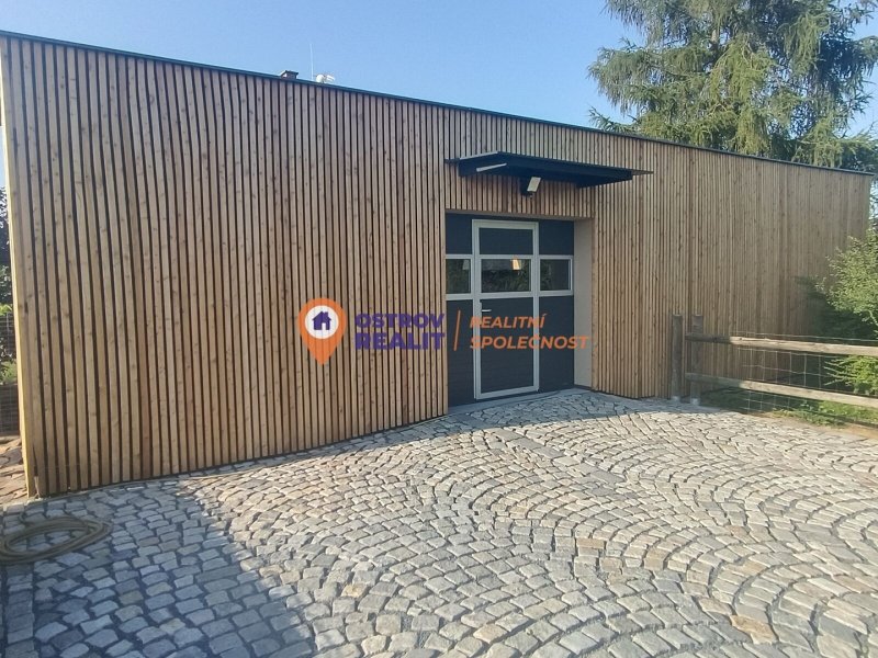 Pronájem komerčního  prostoru, 30m2, Postřelmov